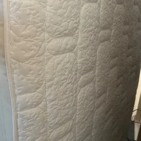 Double mattress