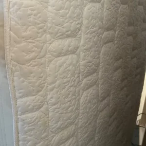 Double mattress