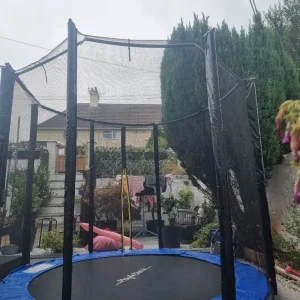 8ft trampoline - Image 2