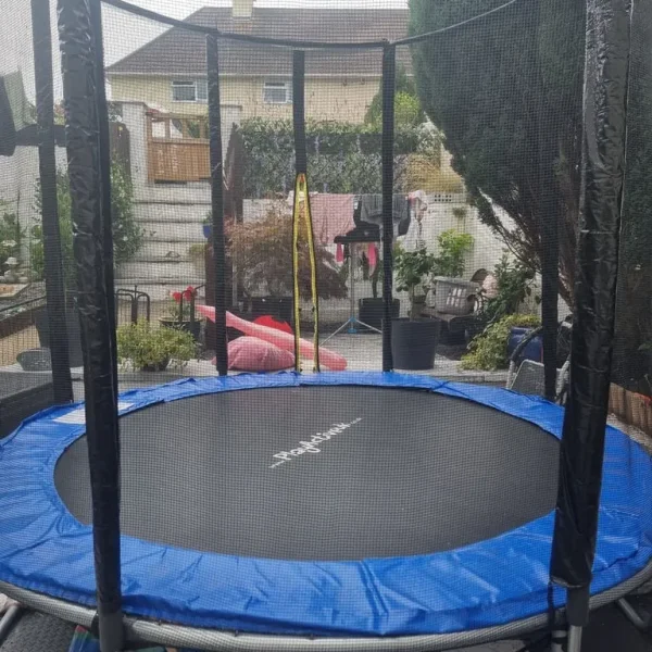 8ft trampoline