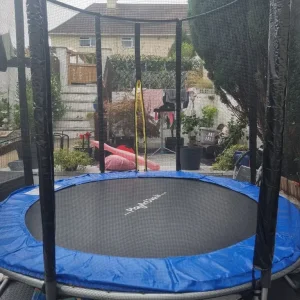 8ft trampoline
