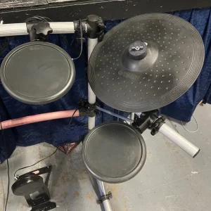Yamaha Dtxpress IV 4 Electric Drum Kit - Image 2