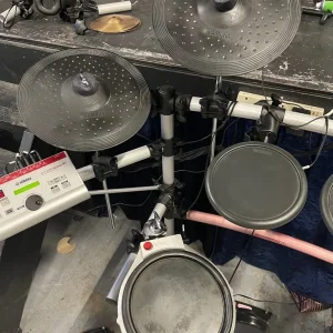 Yamaha Dtxpress IV 4 Electric Drum Kit - Image 3