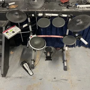 Yamaha Dtxpress IV 4 Electric Drum Kit