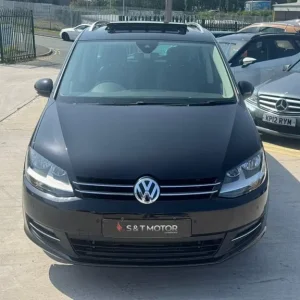 2020 Volkswagen Sharan 2.0 TDI SEL DSG Diesel MPV - Image 2