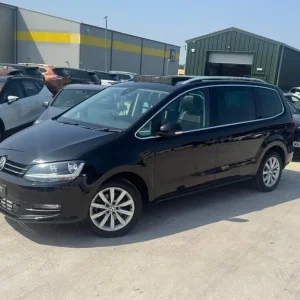 2020 Volkswagen Sharan 2.0 TDI SEL DSG Diesel MPV - Image 3