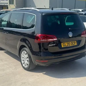 2020 Volkswagen Sharan 2.0 TDI SEL DSG Diesel MPV - Image 4