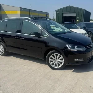 2020 Volkswagen Sharan 2.0 TDI SEL DSG Diesel MPV - Image 5
