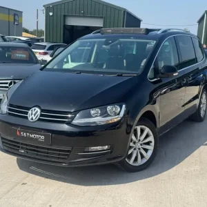 2020 Volkswagen Sharan 2.0 TDI SEL DSG Diesel MPV - Image 6