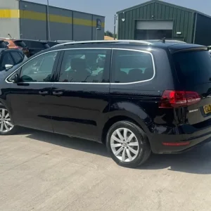 2020 Volkswagen Sharan 2.0 TDI SEL DSG Diesel MPV - Image 7