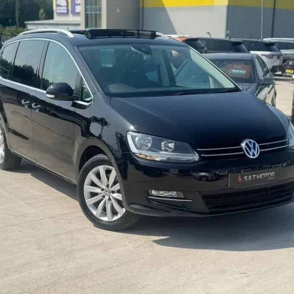 2020 Volkswagen Sharan 2.0 TDI SEL DSG Diesel MPV