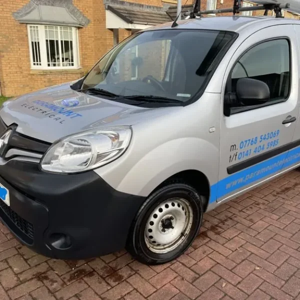 2015 Renault Kangoo Van
