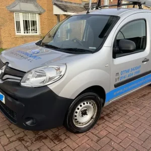 2015 Renault Kangoo Van