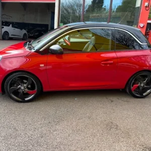 2016 Vauxhall Adam SLAM Hatchback Petrol Manual - Image 3