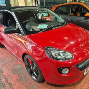 2016 Vauxhall Adam SLAM Hatchback Petrol Manual - Image 5