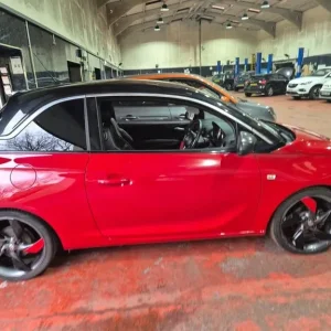 2016 Vauxhall Adam SLAM Hatchback Petrol Manual - Image 8