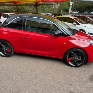 2016 Vauxhall Adam SLAM Hatchback Petrol Manual