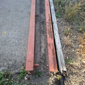 Steel Metal Beams RSJ - Image 2