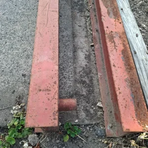 Steel Metal Beams RSJ - Image 3