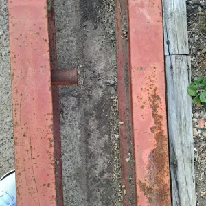 Steel Metal Beams RSJ - Image 4