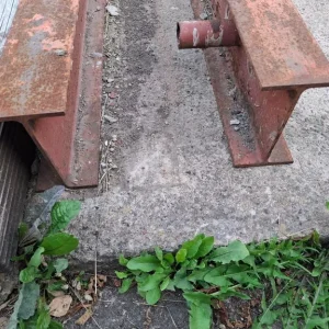 Steel Metal Beams RSJ - Image 5