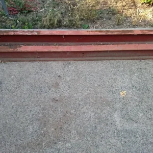 Steel Metal Beams RSJ - Image 6