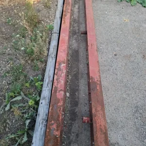 Steel Metal Beams RSJ