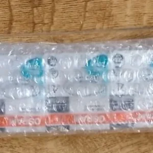 New Osram 50w deco cover light bulbs x5 in original boxes