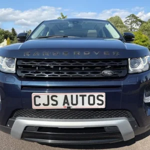 2013 Land Rover Evoque SD4 Dynamic Lux Estate with Glass Roof - Image 3