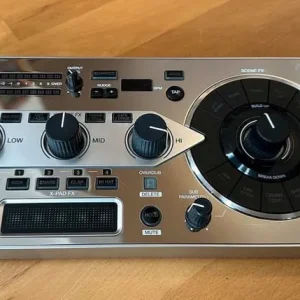 Pioneer DJ RMX-1000 Limited Platinum Edition