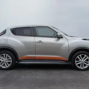 2016 Nissan Juke 1.5 dCi N-Connecta 5-door Diesel Manual HATCHBACK - Image 5