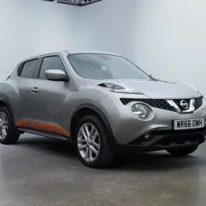 2016 Nissan Juke 1.5 dCi N-Connecta 5-door Diesel Manual HATCHBACK