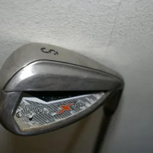 Callaway X Series sand iron - Image 3