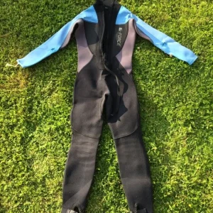 Gul G Force 3mm junior full length wetsuit – Size JS - Image 3