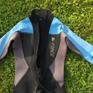 Gul G Force 3mm junior full length wetsuit – Size JS - Image 4