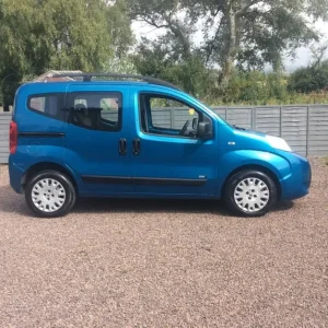 2014 Peugeot Bipper Tepee 1.3 HDi 75 Style 5dr EGC MPV Diesel Automatic - Image 2