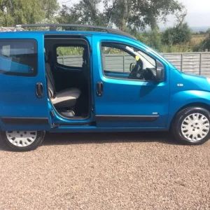 2014 Peugeot Bipper Tepee 1.3 HDi 75 Style 5dr EGC MPV Diesel Automatic - Image 3