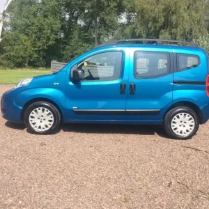 2014 Peugeot Bipper Tepee 1.3 HDi 75 Style 5dr EGC MPV Diesel Automatic - Image 4