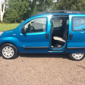 2014 Peugeot Bipper Tepee 1.3 HDi 75 Style 5dr EGC MPV Diesel Automatic - Image 5