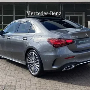 2024 Mercedes-Benz A-Class A200 AMG Line Premium Plus 4-door Auto - Image 3