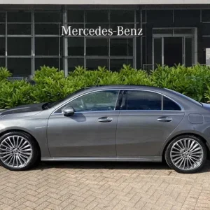 2024 Mercedes-Benz A-Class A200 AMG Line Premium Plus 4-door Auto - Image 7