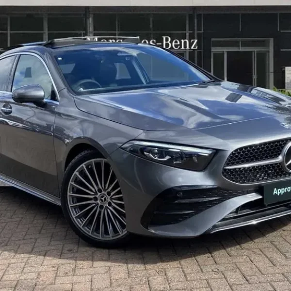 2024 Mercedes-Benz A-Class A200 AMG Line Premium Plus 4-door Auto