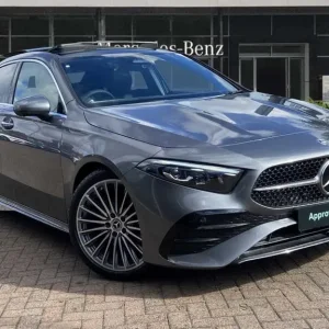 2024 Mercedes-Benz A-Class A200 AMG Line Premium Plus 4-door Auto