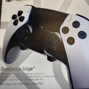 Sony Duelsense Edge Controller - Image 4