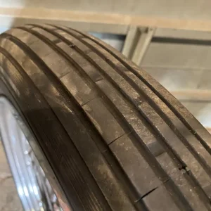 Harley Sportster 19” Front Wheel - Single Disc - Image 5
