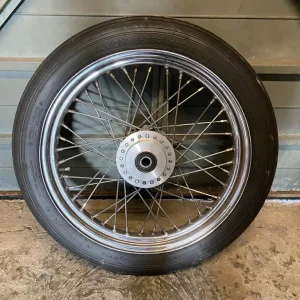 Harley Sportster 19” Front Wheel - Single Disc