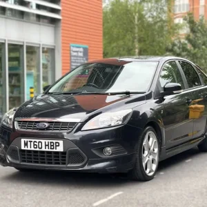2011 Ford Focus 1.8 Zetec S 5dr Hatchback Petrol Manual - Image 4