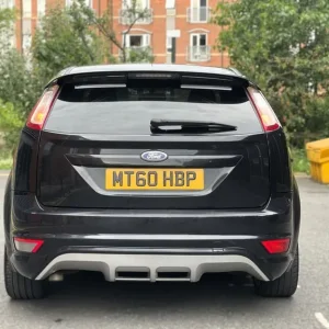 2011 Ford Focus 1.8 Zetec S 5dr Hatchback Petrol Manual - Image 7