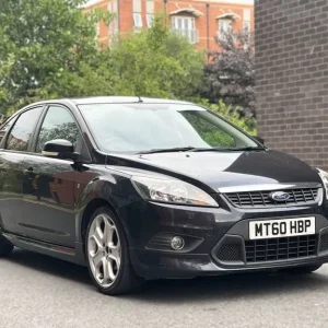 2011 Ford Focus 1.8 Zetec S 5dr Hatchback Petrol Manual