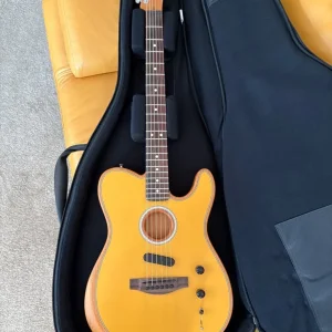 Fender Acoustasonic player telecaster